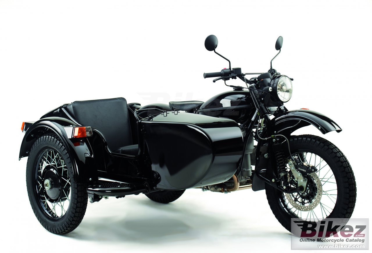 Big Ural t picture and wallpaper from Bikez.com